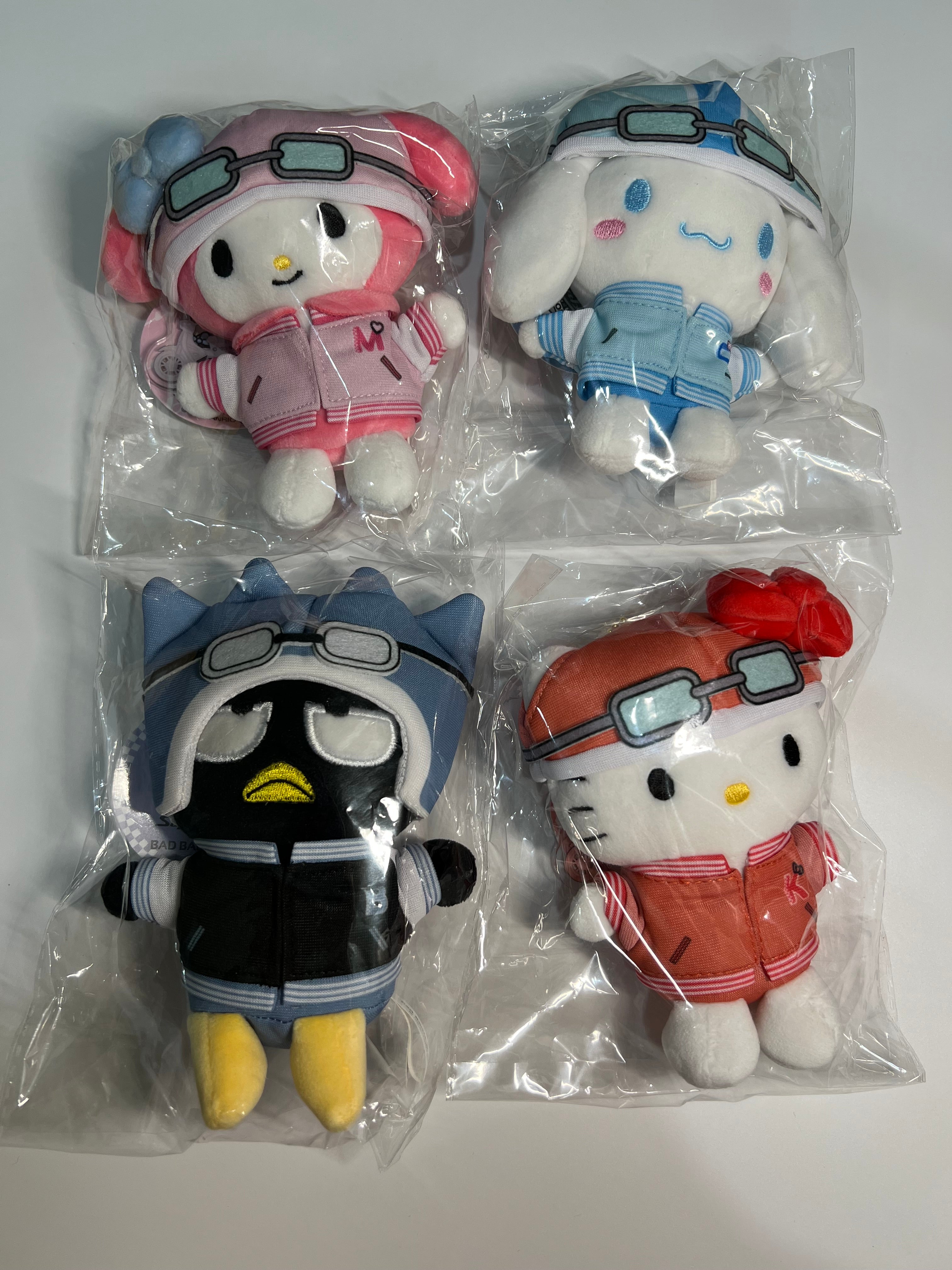 Sanrio Squishies & Collectibles
