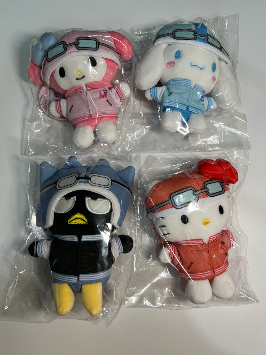 三麗鷗 軟軟 與 收藏品