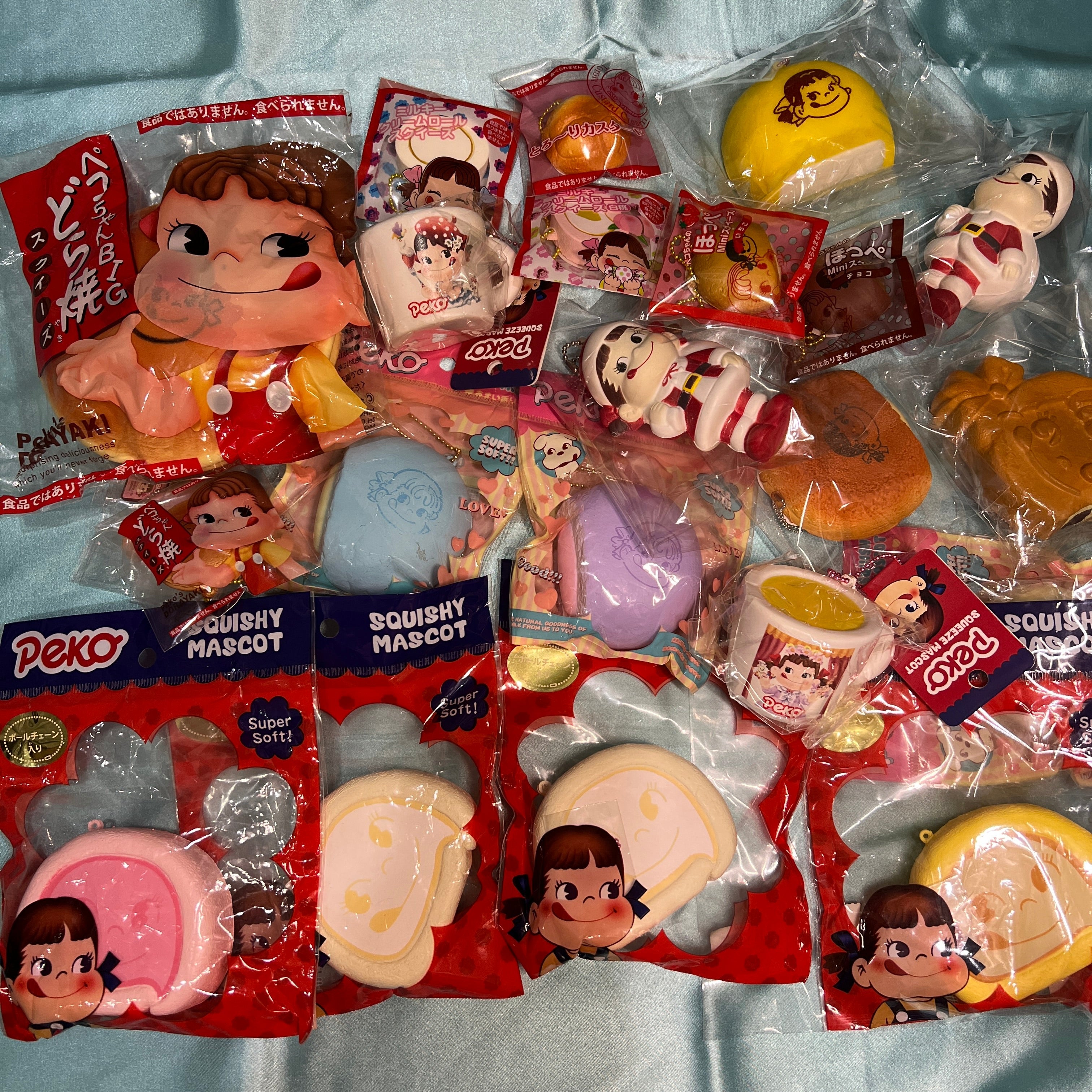 Peko-chan Squishy
