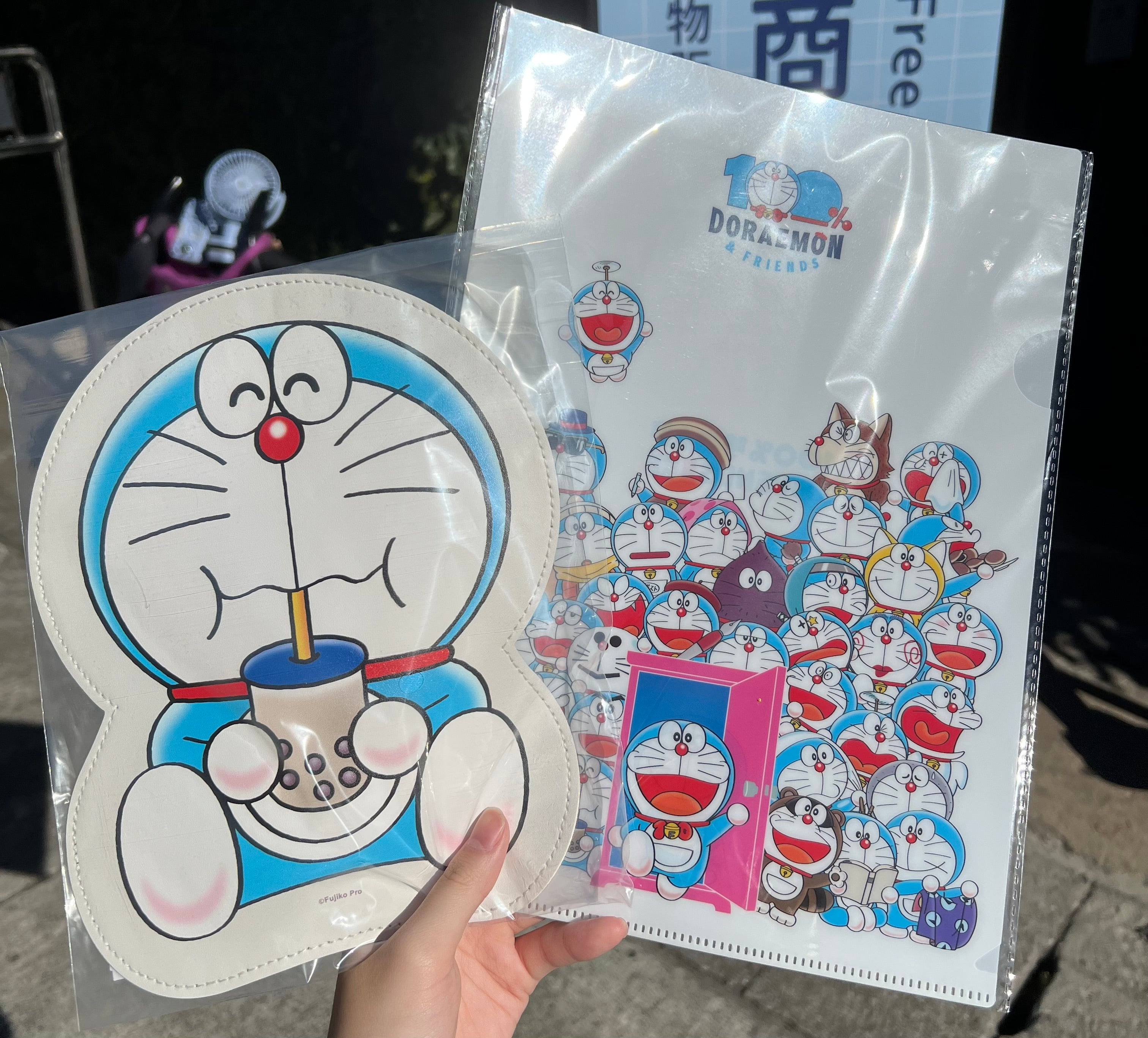 Doraemon Plush & Japanese Collectibles