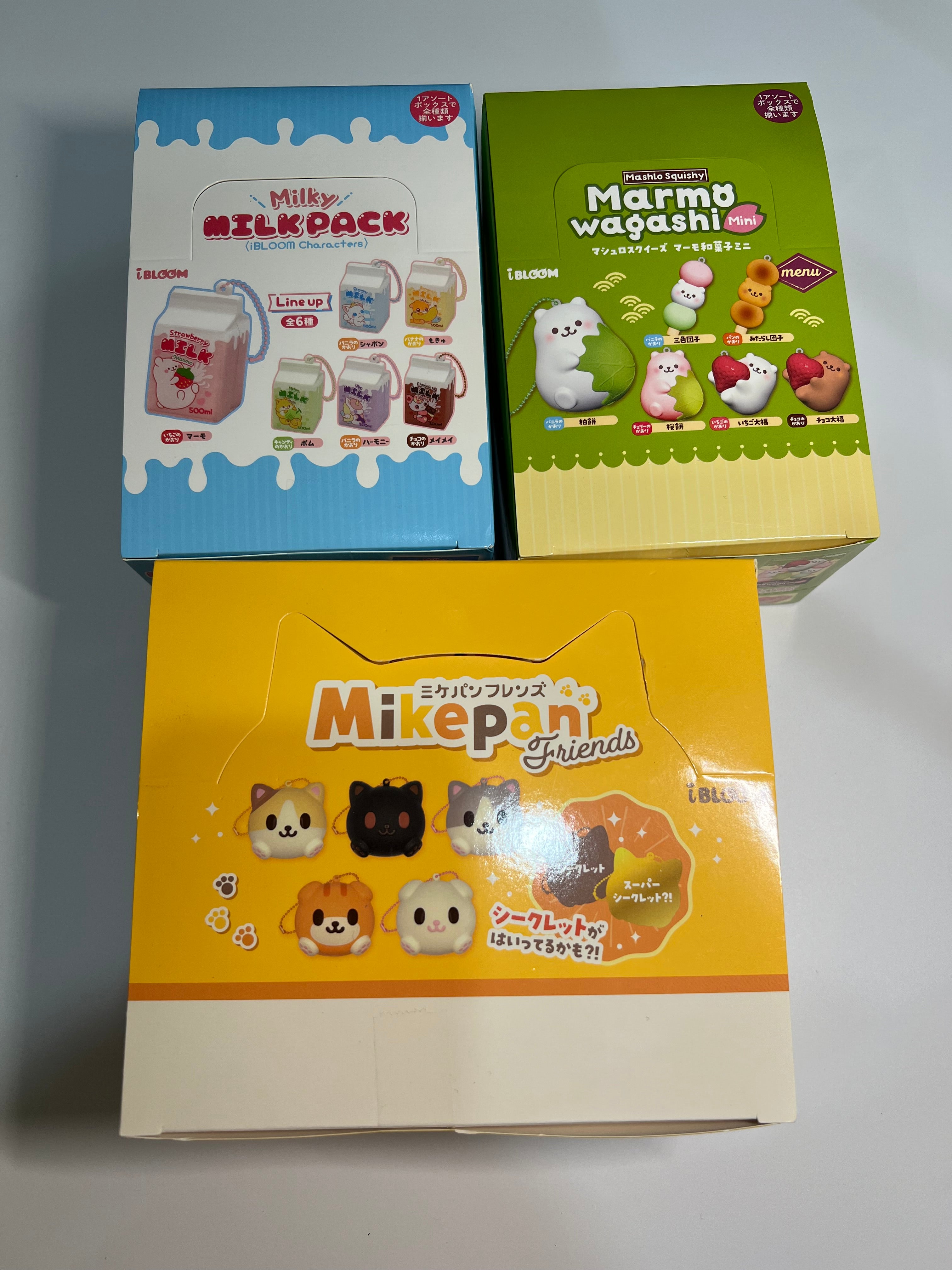 Squishy Blind Boxes