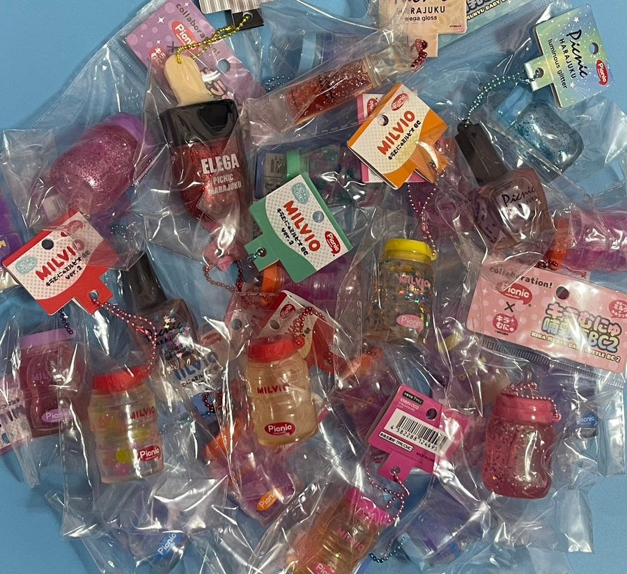 Harajuku Picnic Squishy Collection