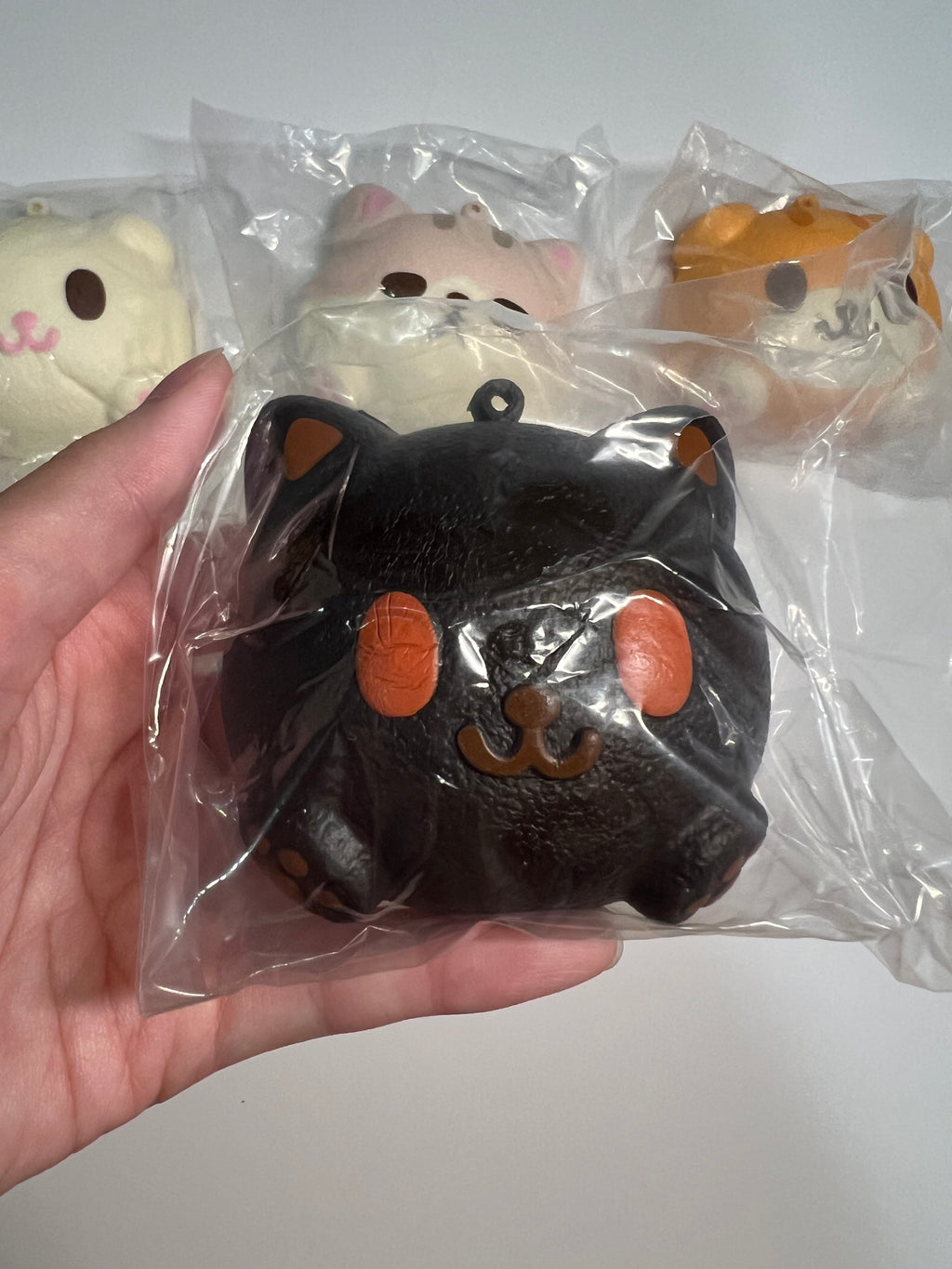 iBLOOM Mikepan Friends Squishy Blind Box