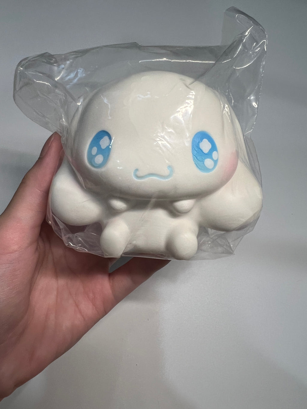 ibloom 日本限定 正版 可愛 三麗鷗角色  大耳狗 肉桂捲 Squishy 軟軟 捏捏 慢回彈 療癒 交換 禮物