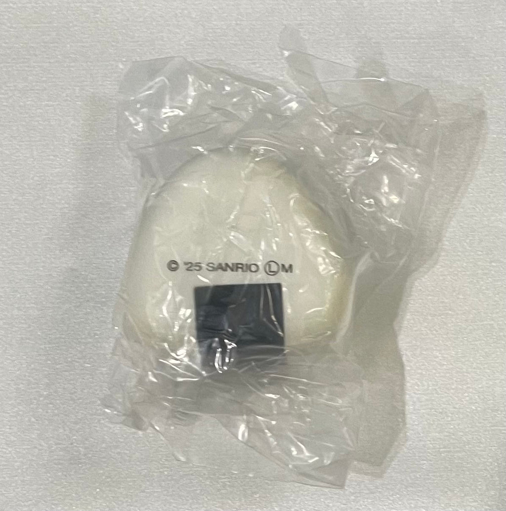 Sanrio Onigiri Squishy Gashapon 2025 | Hello Kitty Cinnamoroll Pochacco Gudetama
