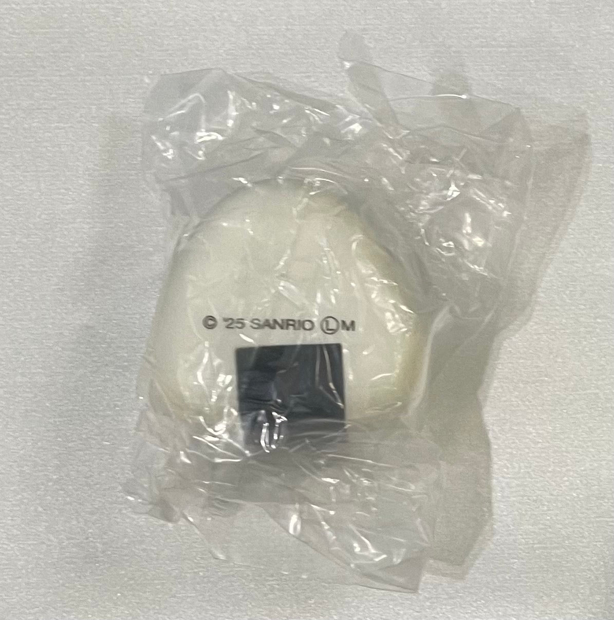 Sanrio Onigiri Squishy Gashapon 2025 | Hello Kitty Cinnamoroll Pochacco Gudetama