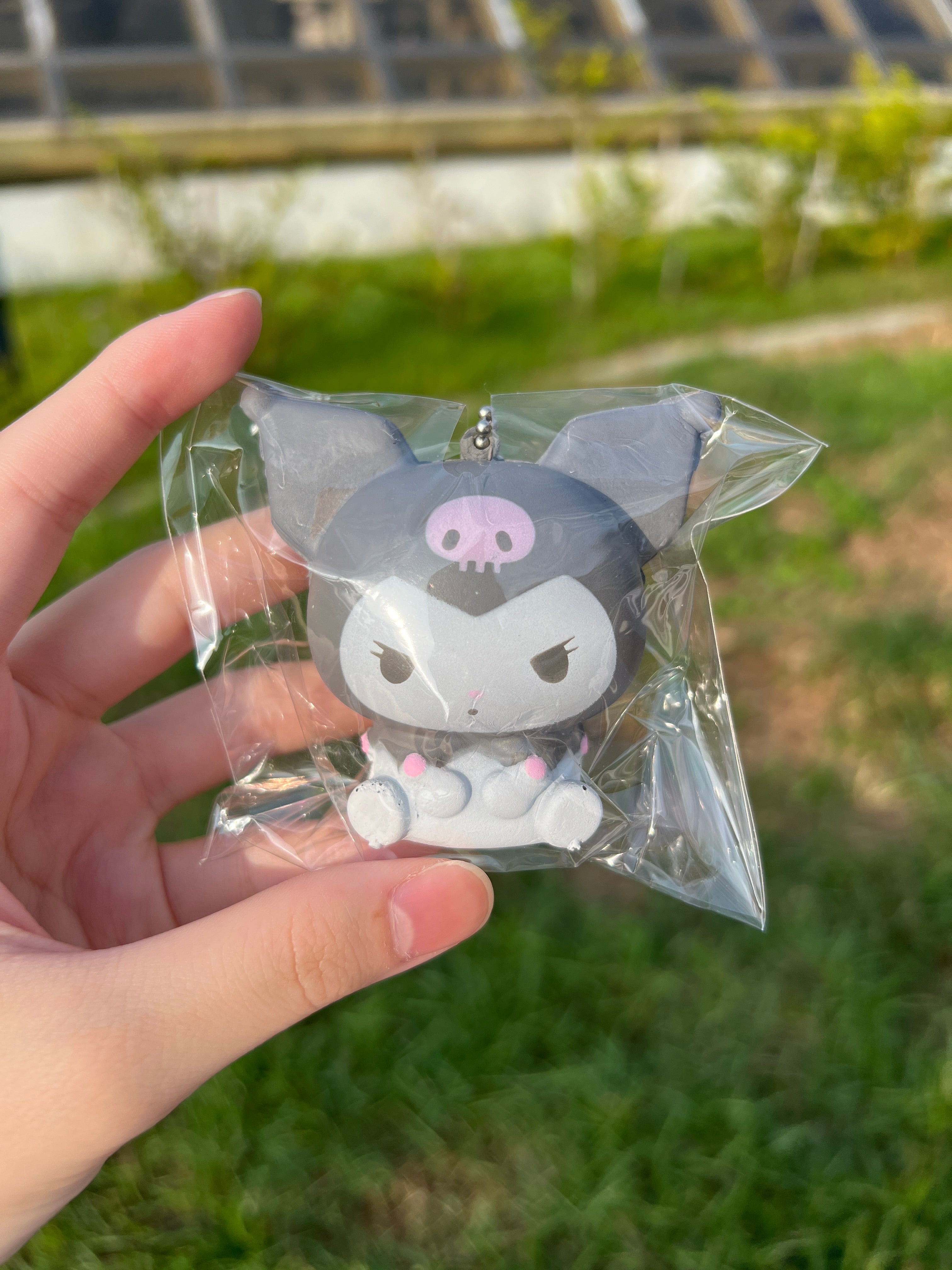 三麗鷗 角色 捏捏 鑰匙圈｜Hello Kitty 大耳狗 喜拿 美樂蒂 酷洛米 帕恰狗 人魚漢頓