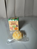 iBLOOM Mashlo Squishy Bread Series Mini Andes Melon Bread