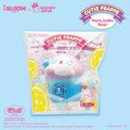 iBLOOM 原宿熊 杯子 冰沙 Cutie Frappe 軟軟｜慢回彈 Squishy 捏捏 收藏玩具