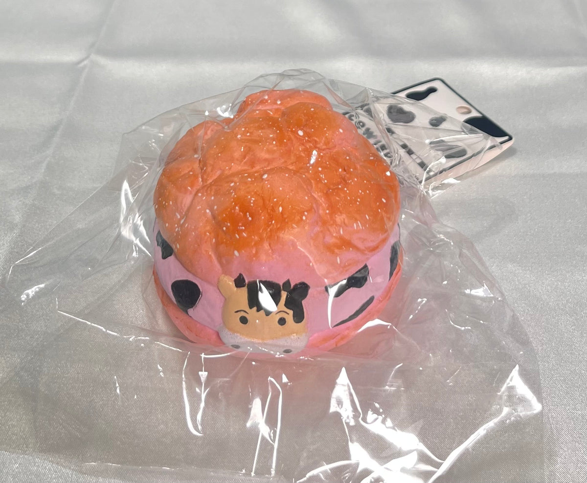 Cowie Puff Squishy – Cow Cream Puff Squishy | Rare Collectible