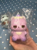 iBLOOM Yamyamsan 牙沐 蛋糕 軟軟｜慢回彈 日本正版 Squishy