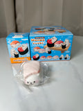 iBLOOM Marmo Sushi Mini Fatty Tuna squishy with individual box and complete set box