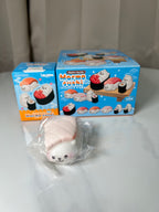 iBLOOM Marmo Sushi Mini Fatty Tuna squishy with individual box and complete set box