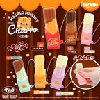 ibloom 日本 正版 吉拿棒 西班牙油條 迷你 吊飾 盲盒 squishy 軟軟 捏捏 慢回彈 療癒 紓壓 交換禮物