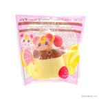 iBLOOM Puni Puru Pudding 布丁 捏捏｜日本 正版 可愛 軟軟 玩具