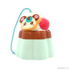 iBLOOM Puni Puru Pudding 布丁 捏捏｜日本 正版 可愛 軟軟 玩具