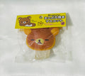 Rare Rilakkuma Squishy – Vintage 2010 San-X Dorayaki Custard Cream Charm