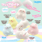 iBLOOM Marmo Marshmallow Bear Egg Squishy | Choose Your Design