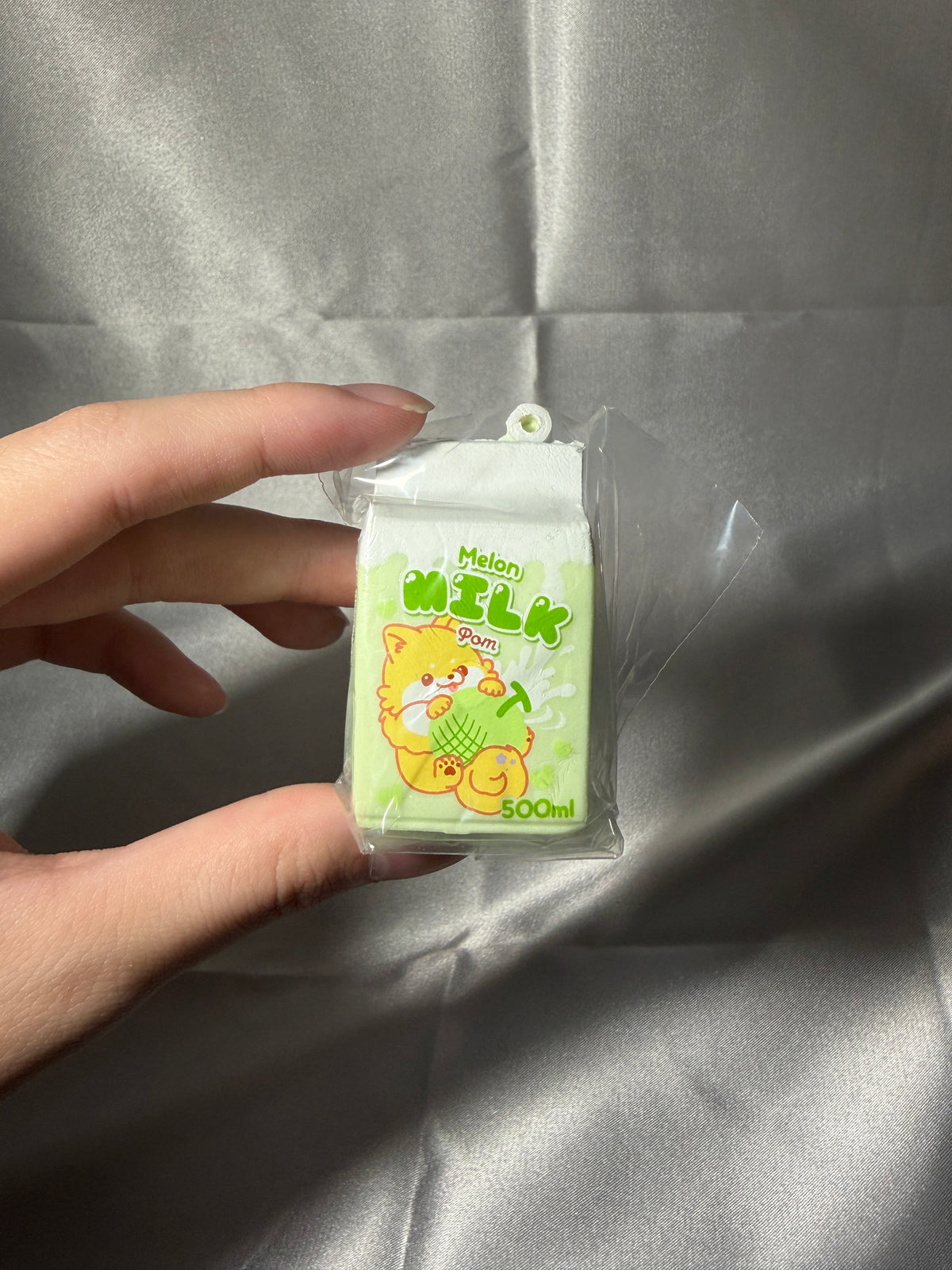 iBLOOM Milky Milk Pack Squishy – Choose a Design, Random Blind Box or Complete Set of 6