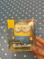 iBLOOM Minions Bob Mou Mou Doll Slow Rising Squishy