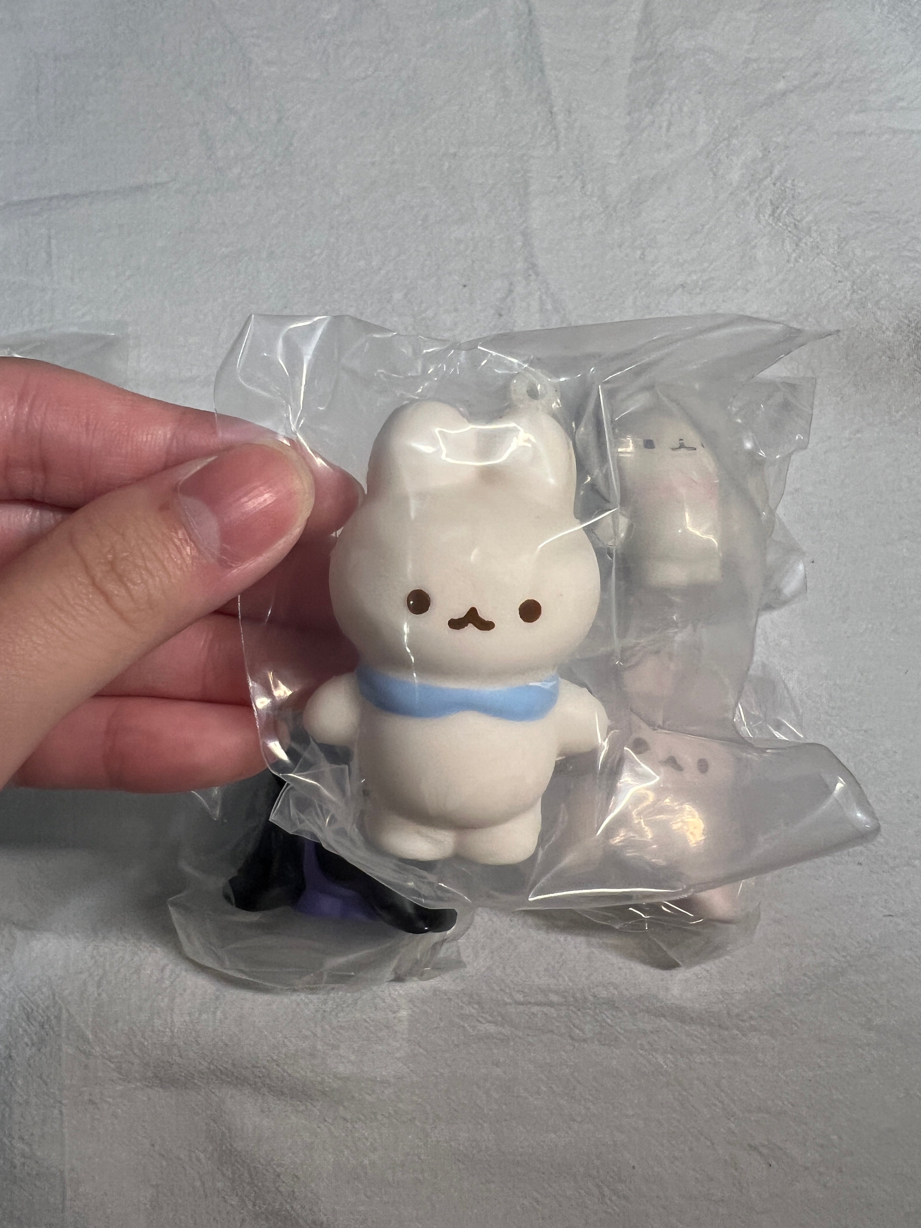 i-BLOOM Pieni Uni Squishy 2 Mini Slow-Rising Squishy Capsule Toy | Choose Your Style