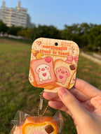 Creamiicandy Marshmellii Toast Squishy front tag