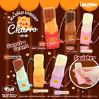 iBLOOM Mini Churro Squishy Blind Box – 6 Dessert Designs
