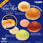 iBLOOM Mashlo Premium Table Roll Small Duet Squishy 2 Piece Set – Front View