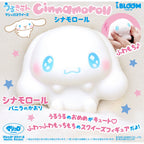 ibloom 日本限定 正版 可愛 三麗鷗角色  大耳狗 肉桂捲 Squishy 軟軟 捏捏 慢回彈 療癒 交換 禮物
