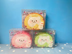 iBLOOM Fluffy Roll Cake Marmo Squishy Vanilla Strawberry Matcha