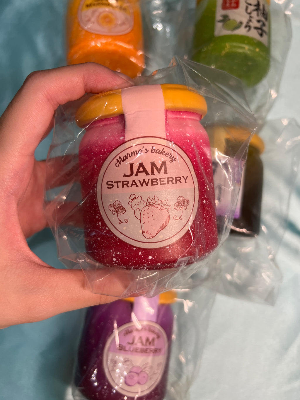 iBLOOM Fuwa Fuwa Jar Collection Squishy – Regular & Lottery Exclusive