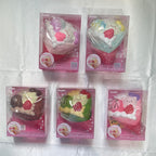 i-BLOOM Marshmallow Bear Crepe Squishy Marmo