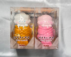 iBLOOM Puchi Taiyaki Squishy – Puchi Vanilla Scent Japanese Taiyaki Squishy