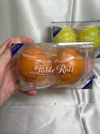 iBLOOM Butter Roll Mashlo Premium slow rising bread squishy