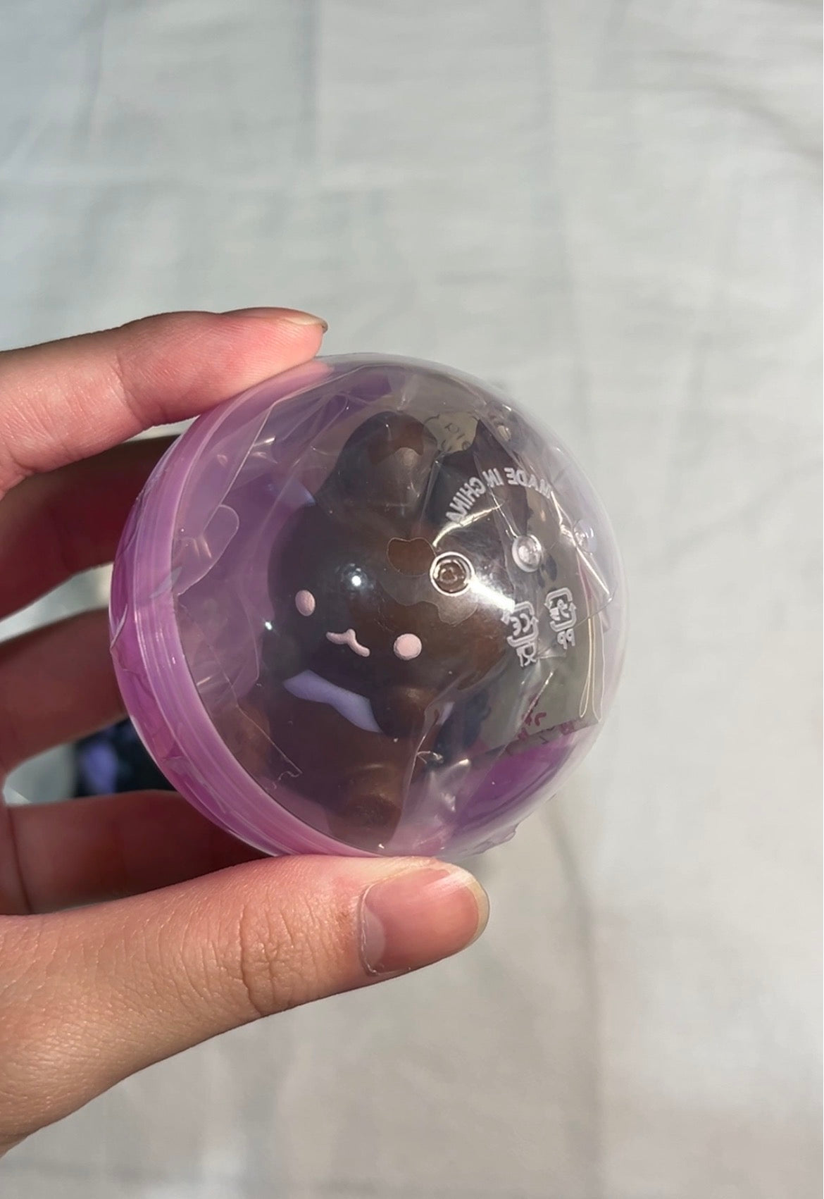 i-BLOOM Pieni Uni Squishy 2 Mini Slow-Rising Squishy Capsule Toy | Choose Your Style