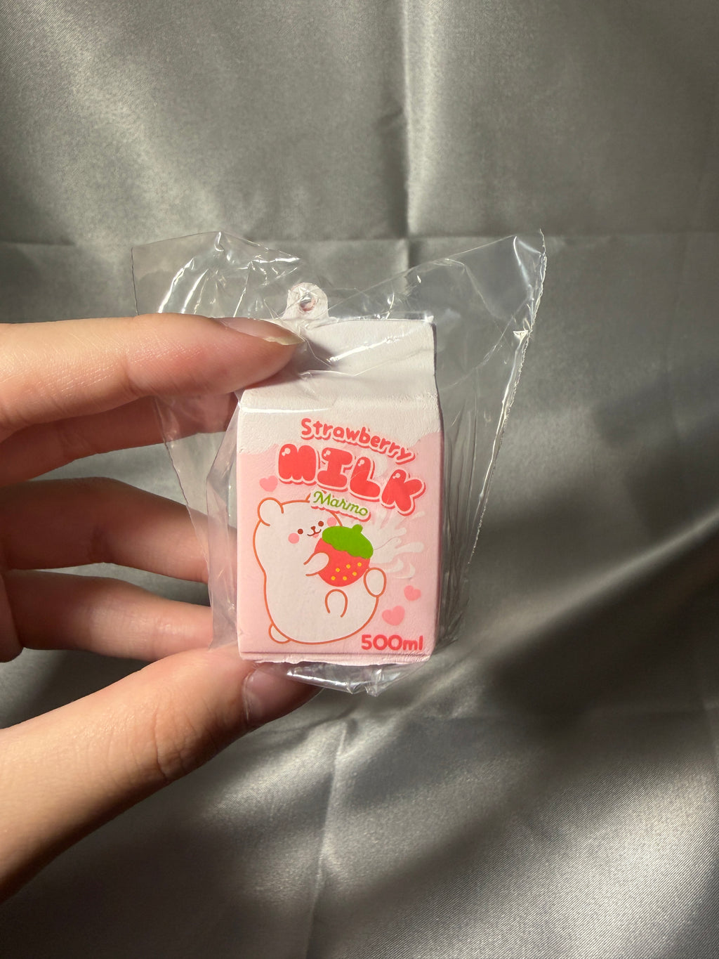 iBLOOM Milky Milk Pack Squishy – Choose a Design, Random Blind Box or Complete Set of 6