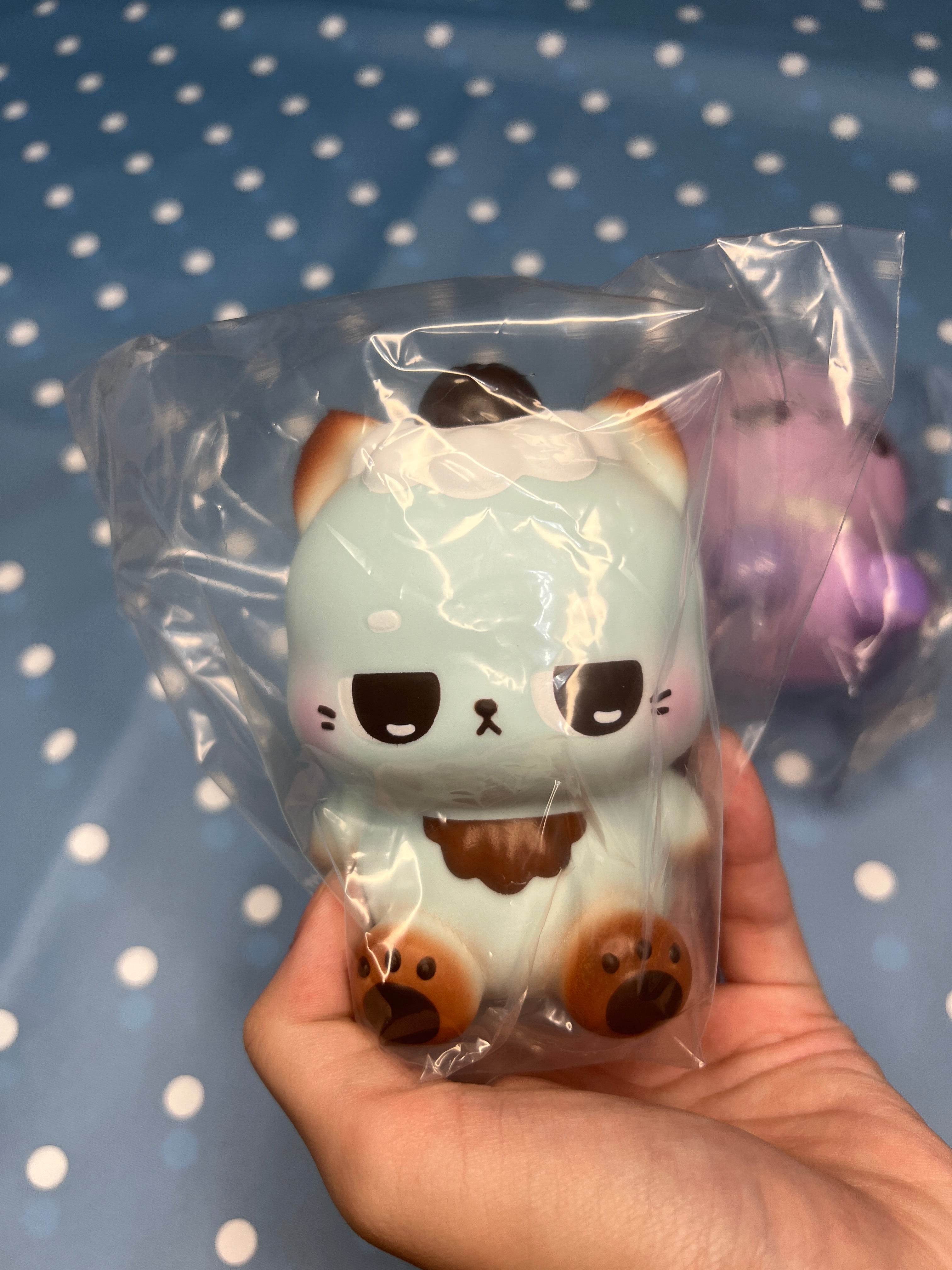 iBLOOM Yamyamsan 牙沐 蛋糕 軟軟｜慢回彈 日本正版 Squishy