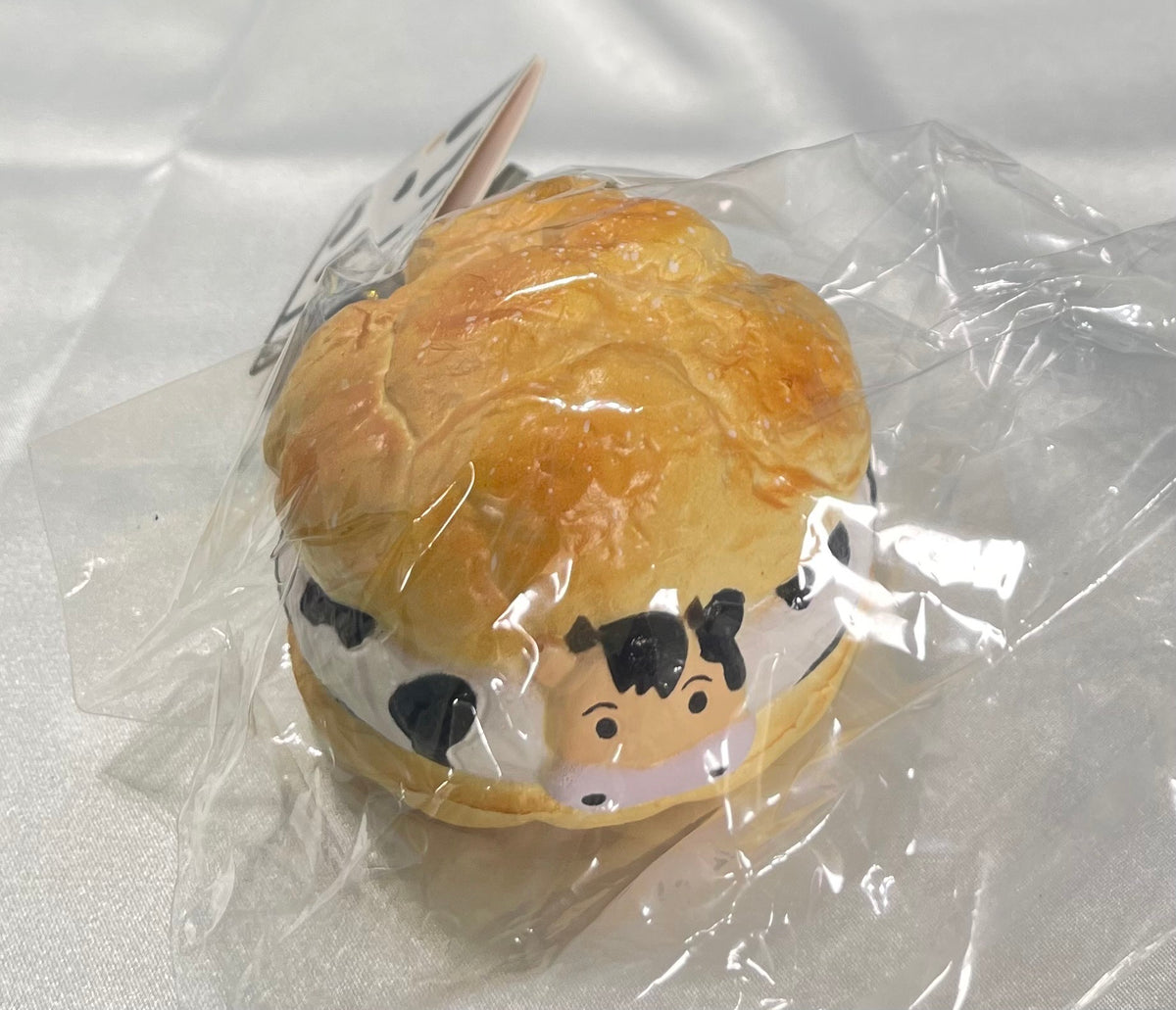 Cowie Puff Squishy – Cow Cream Puff Squishy | Rare Collectible