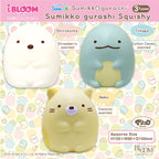 iBLOOM x San-X Sumikko Gurashi White Bear Squishy – Japan Exclusive