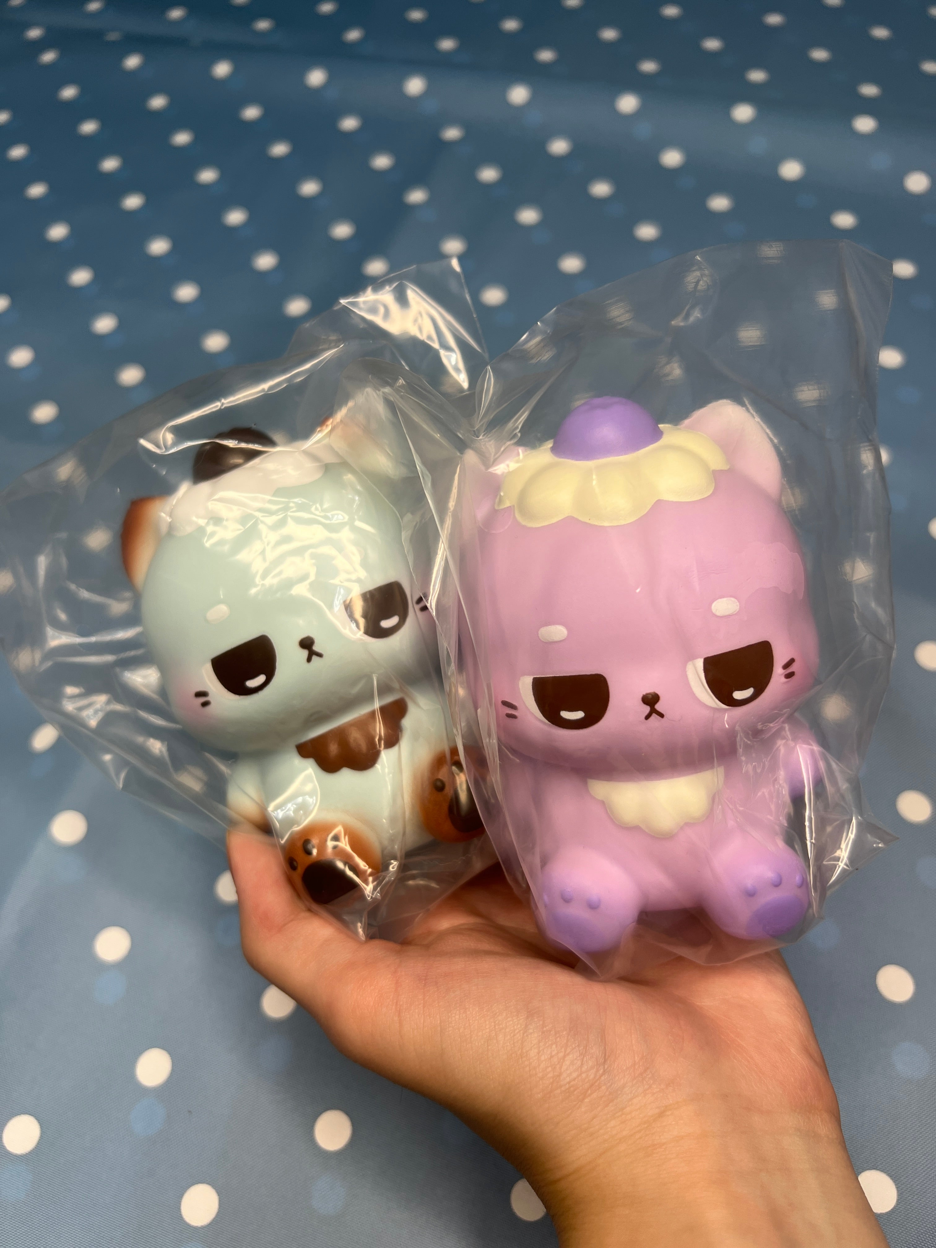 iBLOOM Yamyamsan 牙沐 蛋糕 軟軟｜慢回彈 日本正版 Squishy