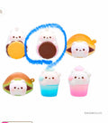 Reserved Order – 13 Squishies