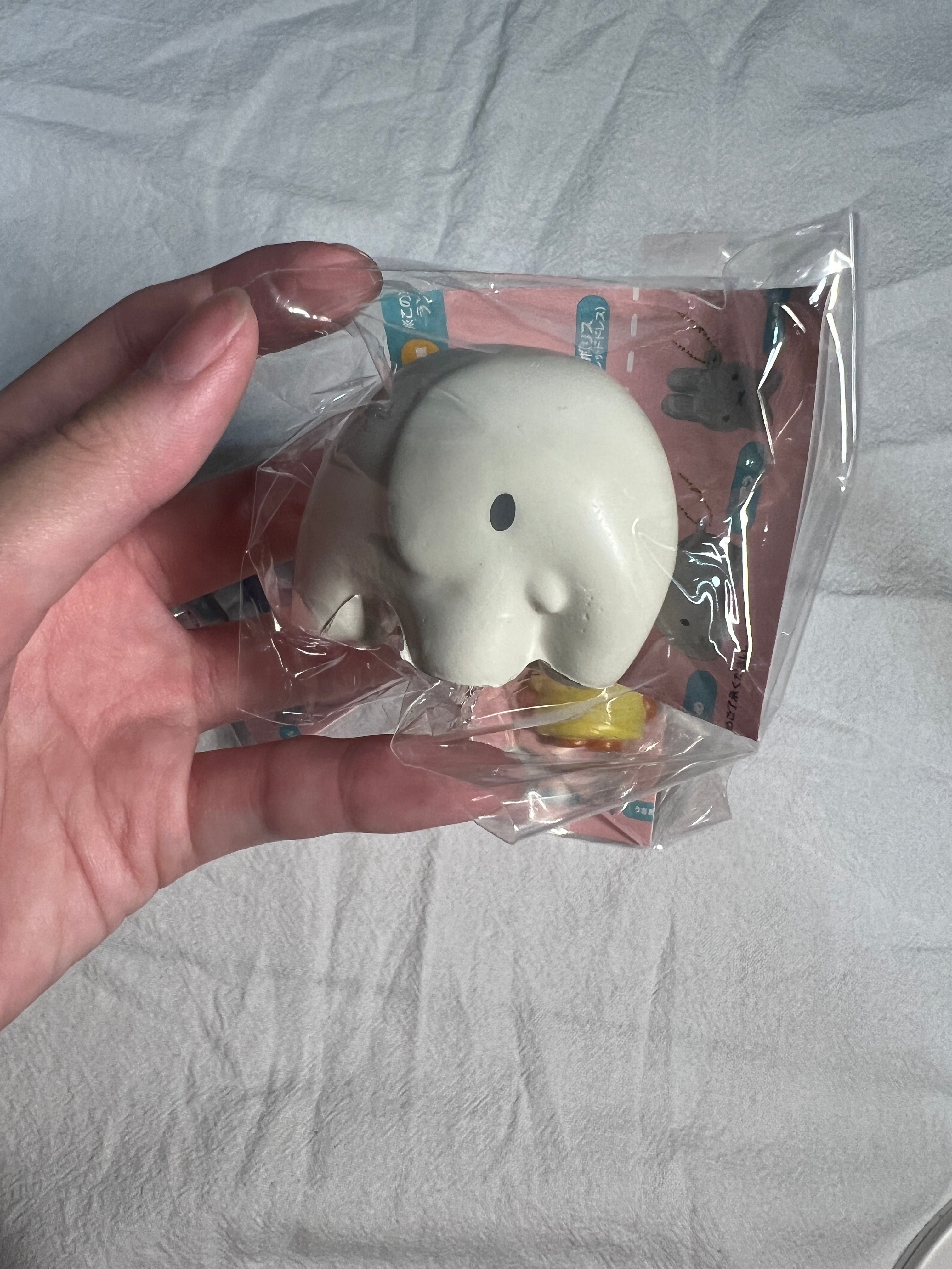 NIC Dick Bruna Squeeze Mascot 2 Blind Box – Miffy & Friends | Full Box or Choose Your Character
