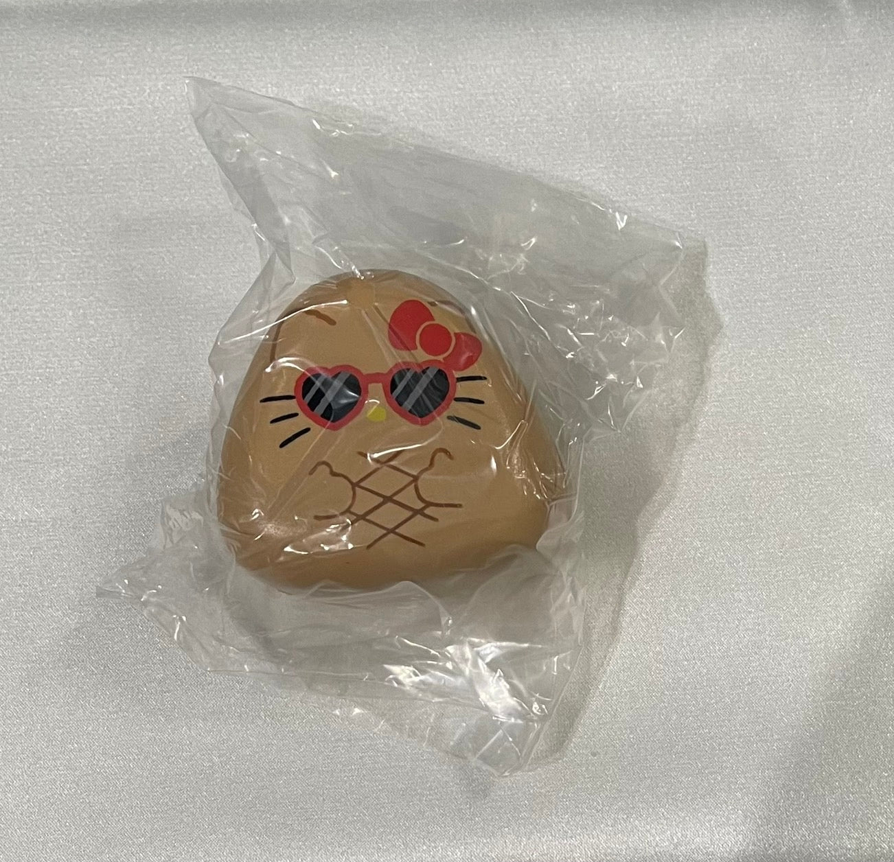 Sanrio Onigiri Squishy Gashapon 2025 | Hello Kitty Cinnamoroll Pochacco Gudetama