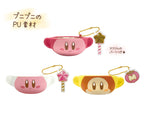 Kirby Chocolate Milk Squishy Mascot | 2022 Japan Collectible