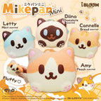iBLOOM Mikepan Mini Squishy | Scented Cat Bread Squishy