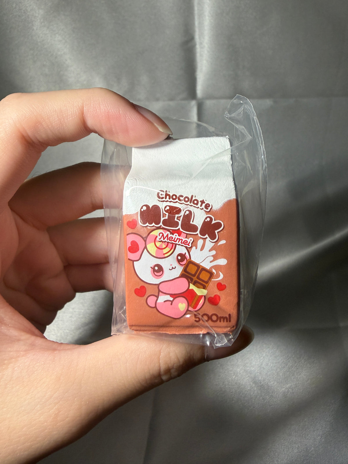 iBLOOM Milky Milk Pack Squishy – Choose a Design, Random Blind Box or Complete Set of 6