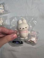 i-BLOOM Pieni Uni Squishy 2 Mini Slow-Rising Squishy Capsule Toy | Choose Your Style