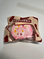 香港 Cowieroll ［包裝瑕疵款］超稀有 立體 牛牛造型 瑞士捲 蛋捲 squishy 軟軟 捏捏 慢回彈 舒壓