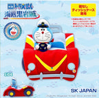 正版 SK JAPAN 哆啦A夢 海底鬼岩城 汽車造型面紙套 無盒面紙盒專用 多啦A夢 娃娃 周邊