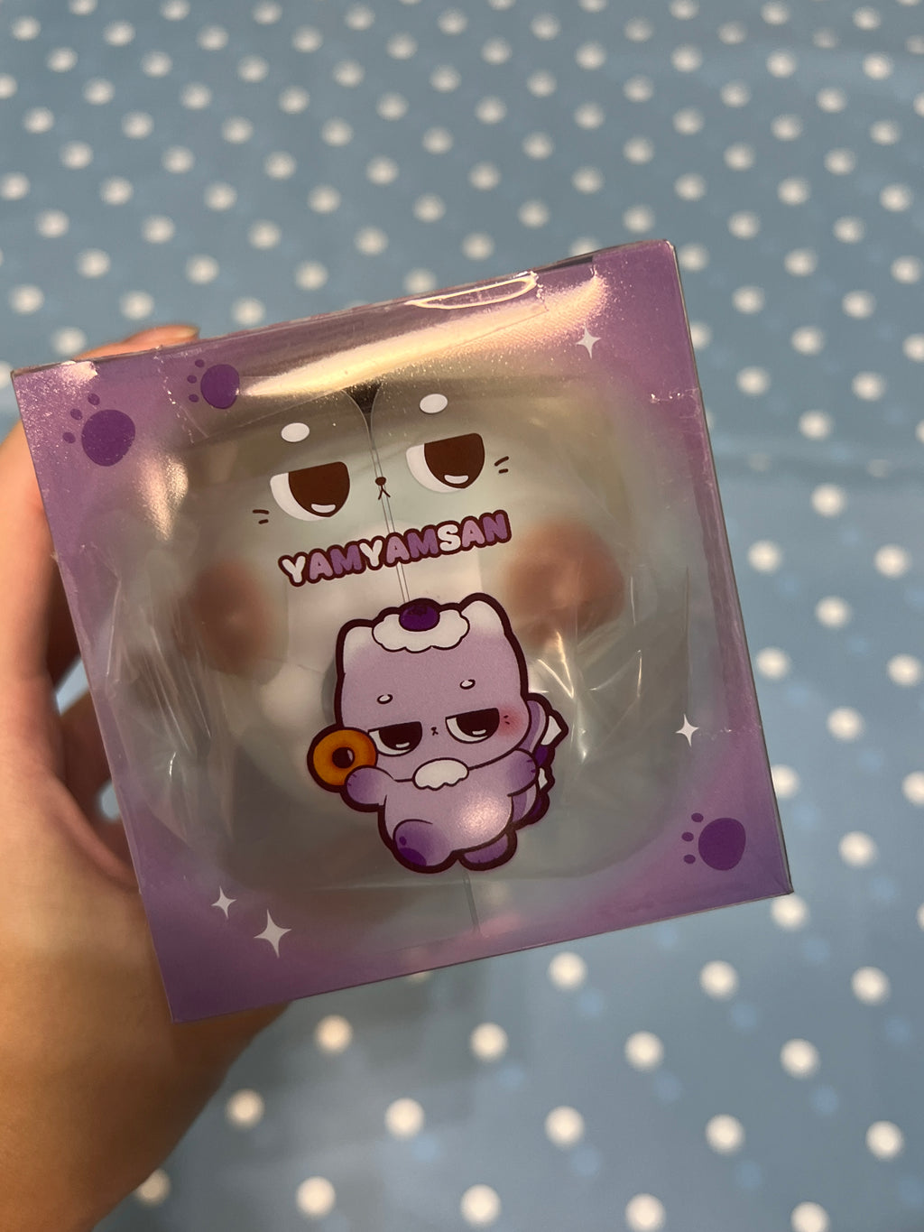 iBLOOM Yamyamsan 牙沐 蛋糕 軟軟｜慢回彈 日本正版 Squishy